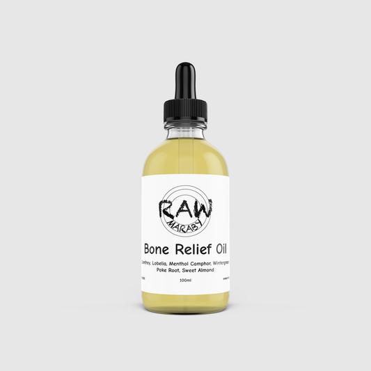 Bone Relief Oil