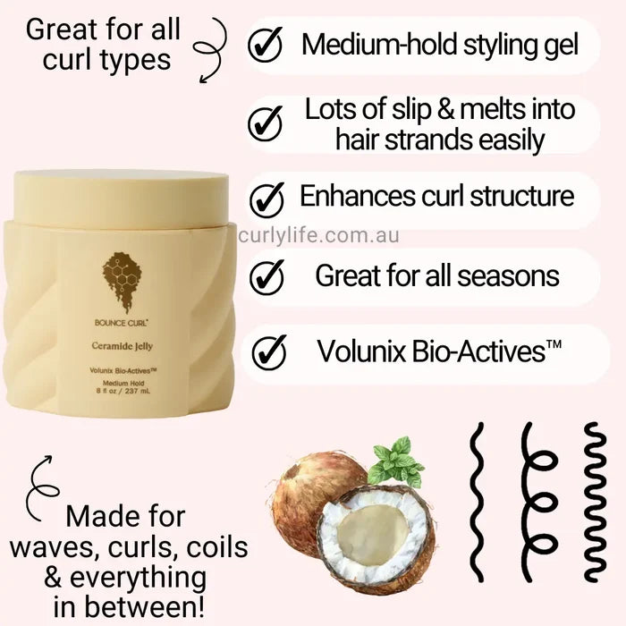 Bounce Curl Ceramide Jelly