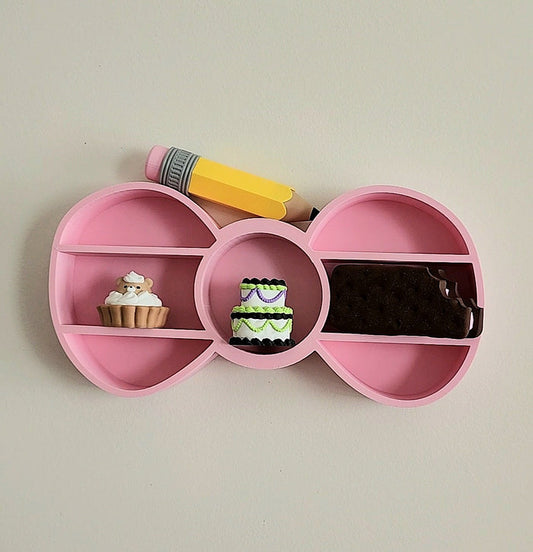 Bow Shelf