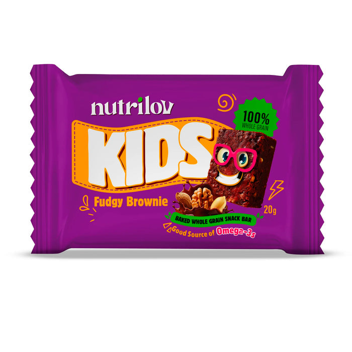 Box of 12 Kids Snack Bars (20g x 12)