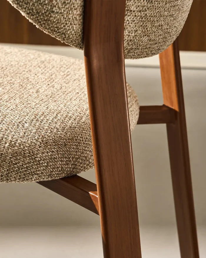 Bramley Walnut Dining Chair  [Pre-Order]