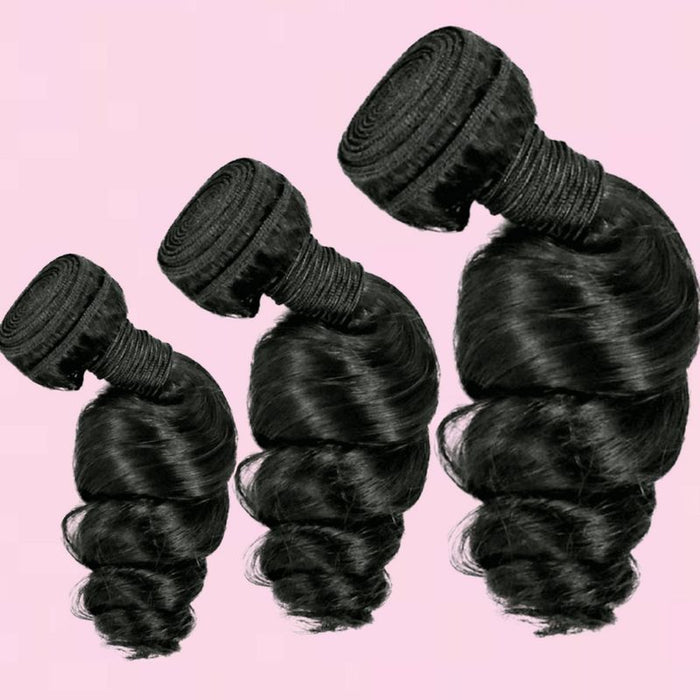 Brazilian Loose Wave Bundle Deals