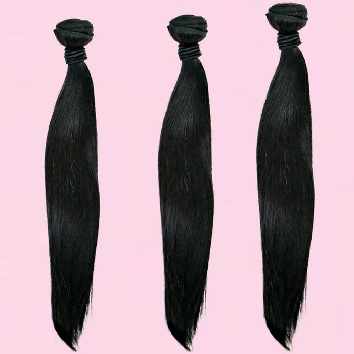 Brazilian Silky Straight Bundle Deals