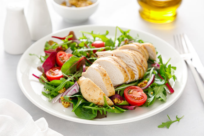 Breast Meat Bundle - New Year, New You Special!