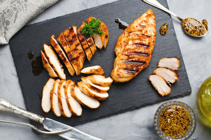 Breast Meat Bundle - New Year, New You Special!