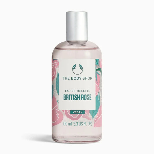 British Rose Eau de Toilette