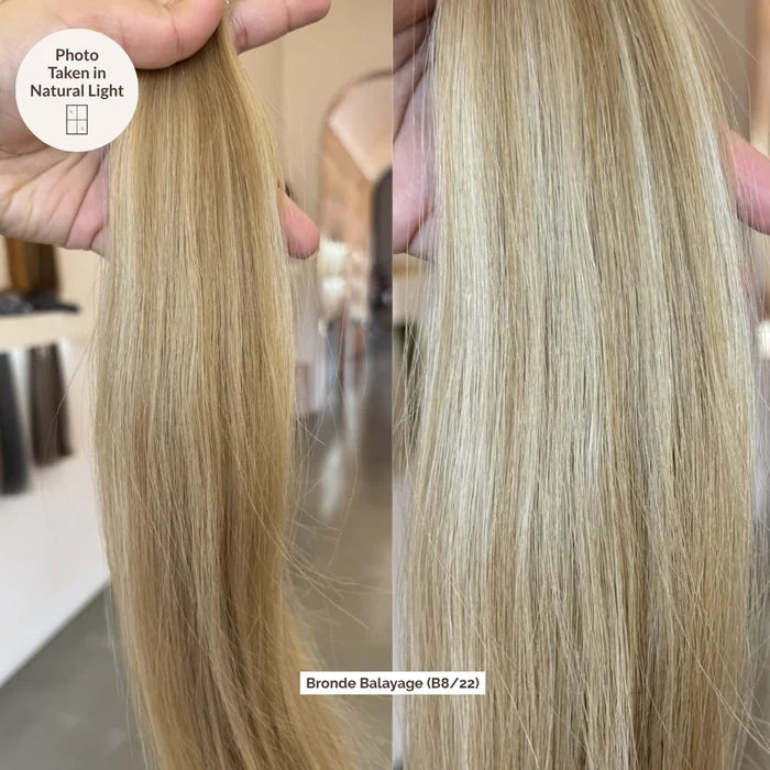 Bronde Balayage (B8/22) Genius Weft 22" 55g