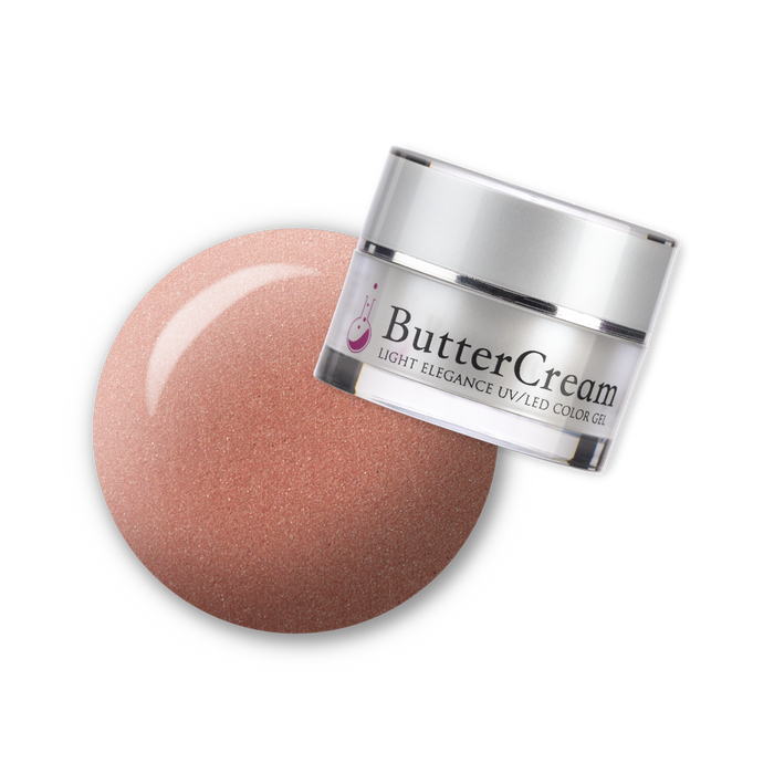 Bronzey Baby ~ ButterCream Color Gel | Light Elegance