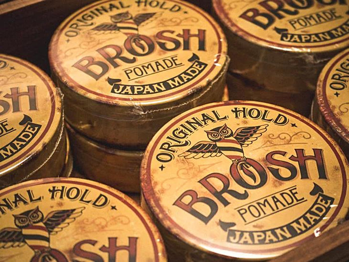 Brosh Original Pomade
