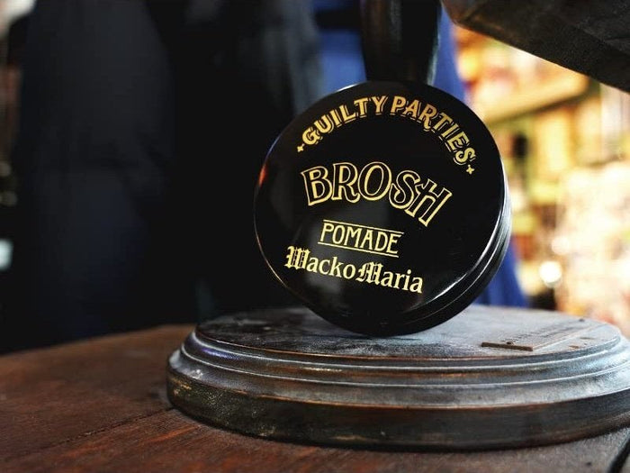 Brosh x Wacko Maria Original Pomade 4oz.