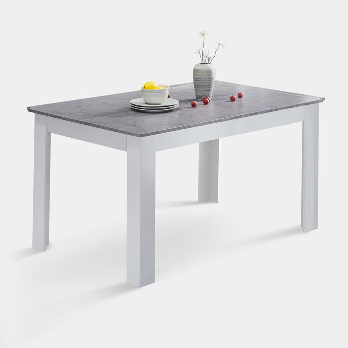 Bruce Dining Table [120cm/140cm]