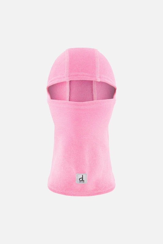 Brushed Jersey Balaclava Pink-0