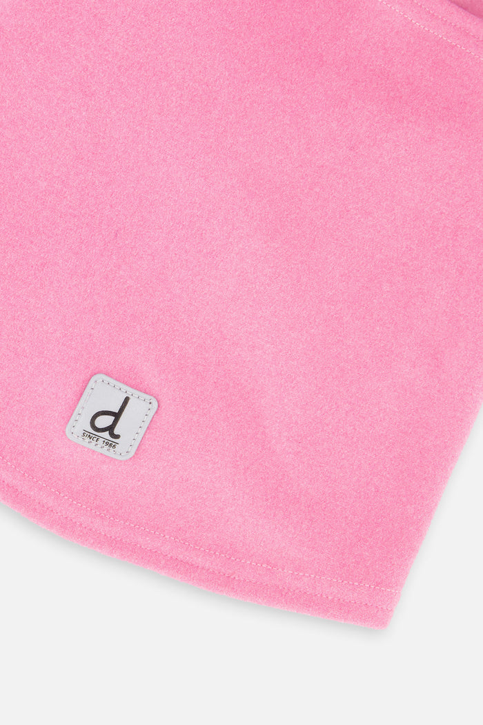 Brushed Jersey Balaclava Pink-3
