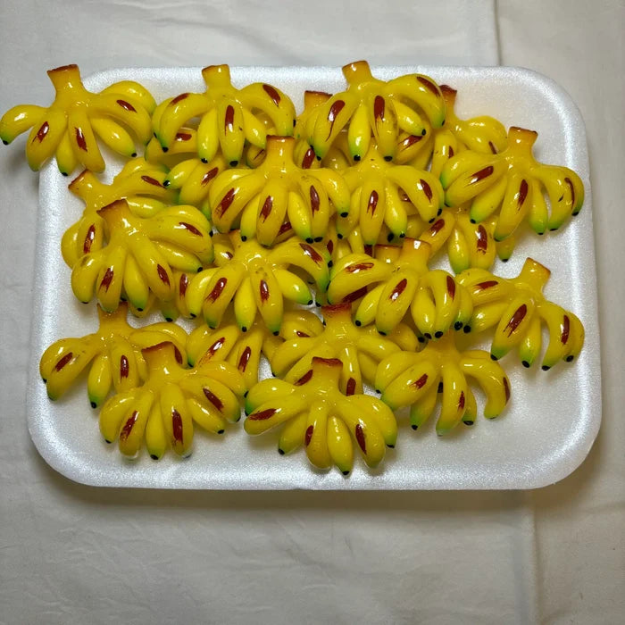 Bunched Bananas Kitchen Magnet
