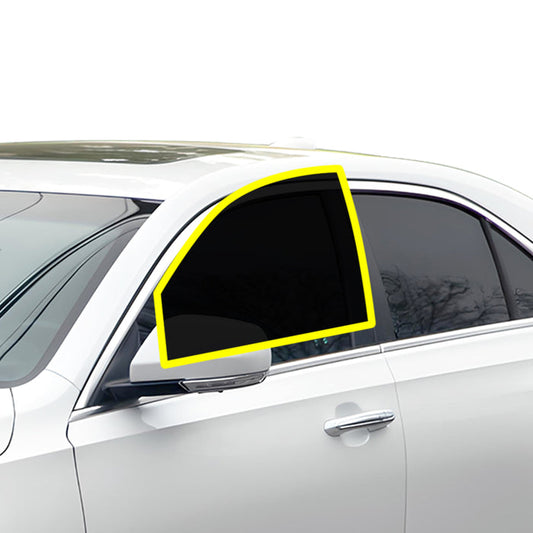 Precut Front Rear Windows Windshield Premium Nano Ceramic Window Film Tint Kit For Cadillac CT4 2020 - 2024 - Bogar Tech Designs