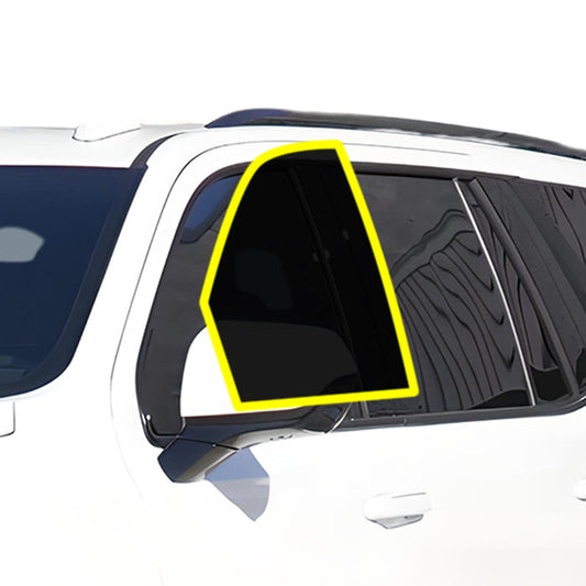Precut Front Rear Windows Windshield Premium Nano Ceramic Window Film Tint Kit For Cadillac Escalade 2021+ - Bogar Tech Designs