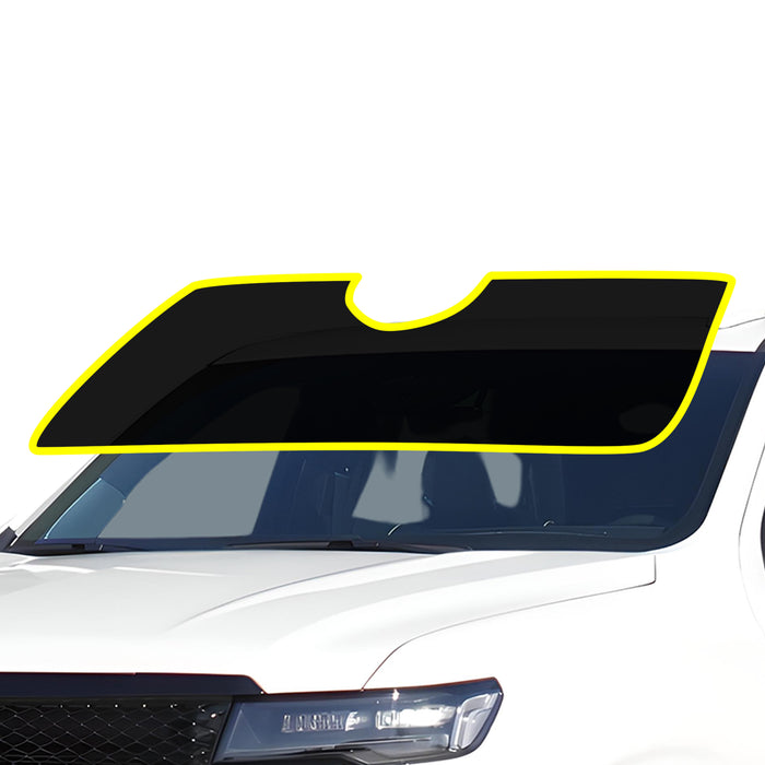 Precut Front Rear Windows Windshield Premium Nano Ceramic Window Film Tint Kit For Cadillac Escalade 2021+ - Bogar Tech Designs