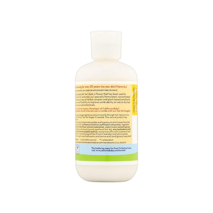 California Baby CALENDULA™  HAIR CONDITIONER