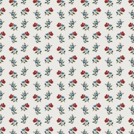 CAMILLA - FLORAL SPRIGS (4 YARDS)