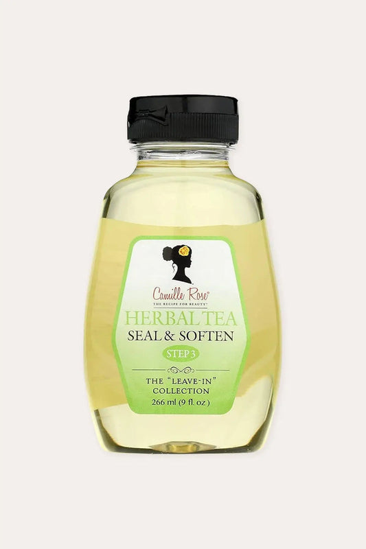 CAMILLE ROSE HERBAL TEA SEAL & SOFTEN LEAVE-IN STEP 3 9oz - BSW BEAUTY CANADA