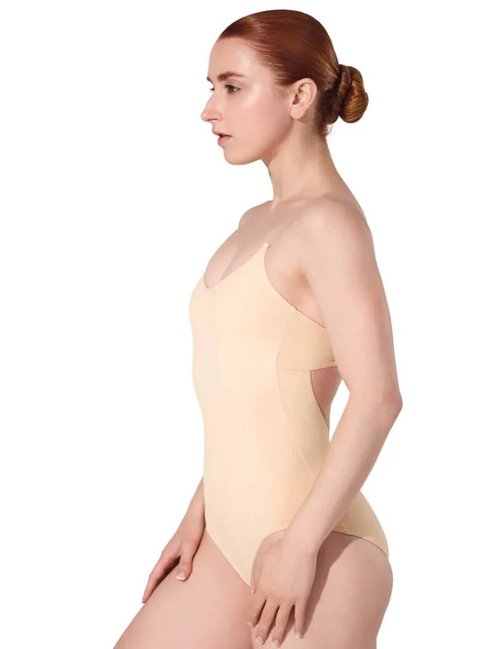 Capezio Ladies Camisole Leotard w/Bra Tek