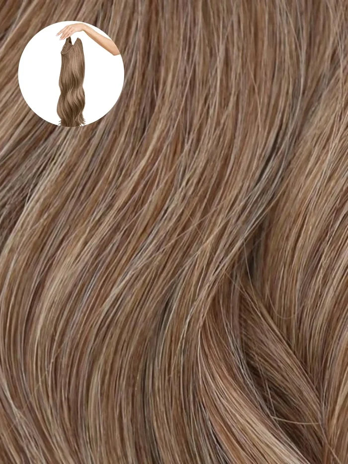Caramel Ash Blend (4/9) Halo