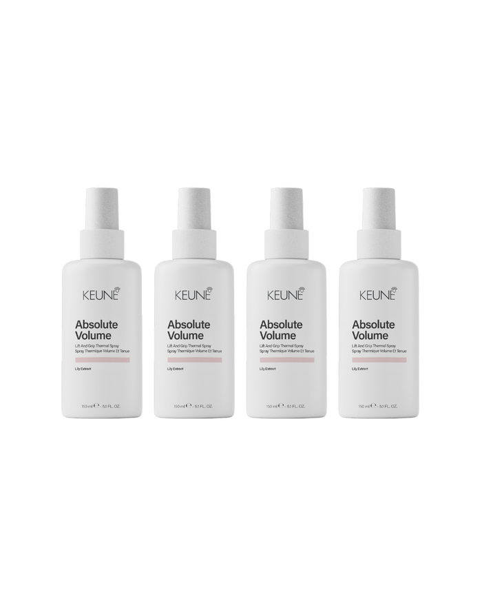 Keune Care Absolute Volume Lift and Grip Spray per 4 stuks bij Care For Hair