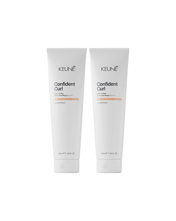 Keune Care Confident Curl Leave In Wavy per 2 stuks bij Care For Hair