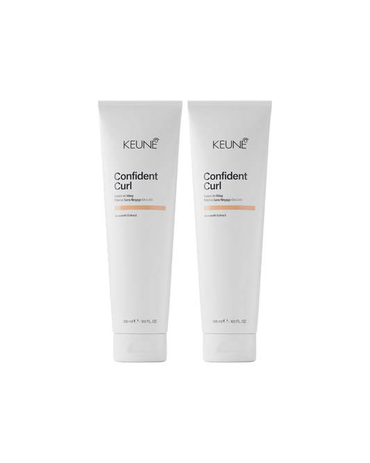 Keune Care Confident Curl Leave In Wavy per 2 stuks bij Care For Hair