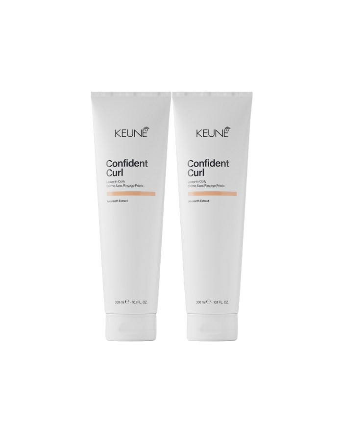 Keune Care Confident Curl Leave In Coily per 2 stuks bij Care For Hair