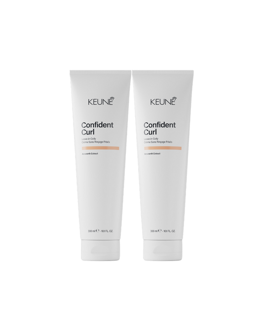 Keune Care Confident Curl Leave In Coily per 2 stuks bij Care For Hair