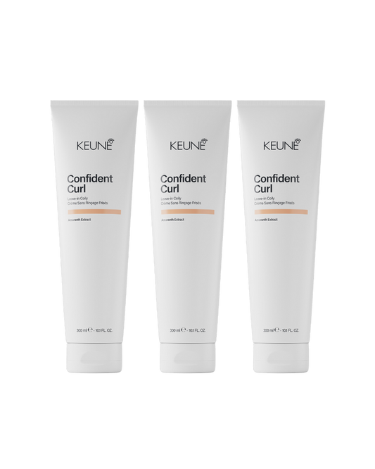 Keune Care Confident Curl Leave In Coily per 3 stuks bij Care For Hair