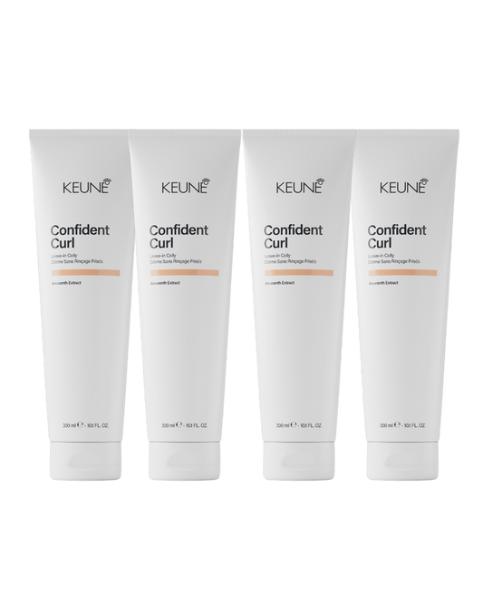 Keune Care Confident Curl Leave In Coily per 4 stuks bij Care For Hair