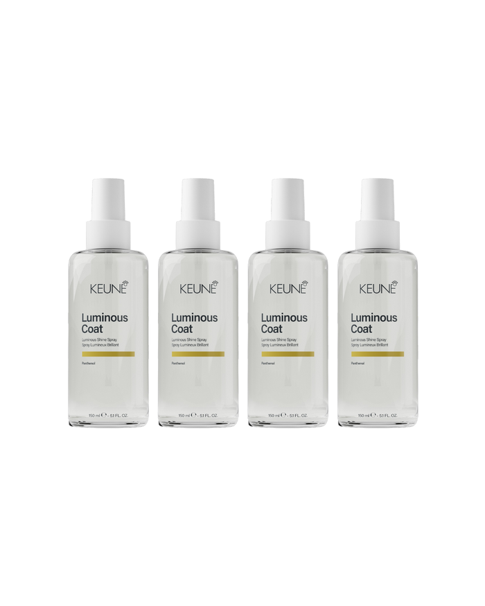 Keune Care Luminous Coat Shine Spray per 4 stuks bij Care For Hair