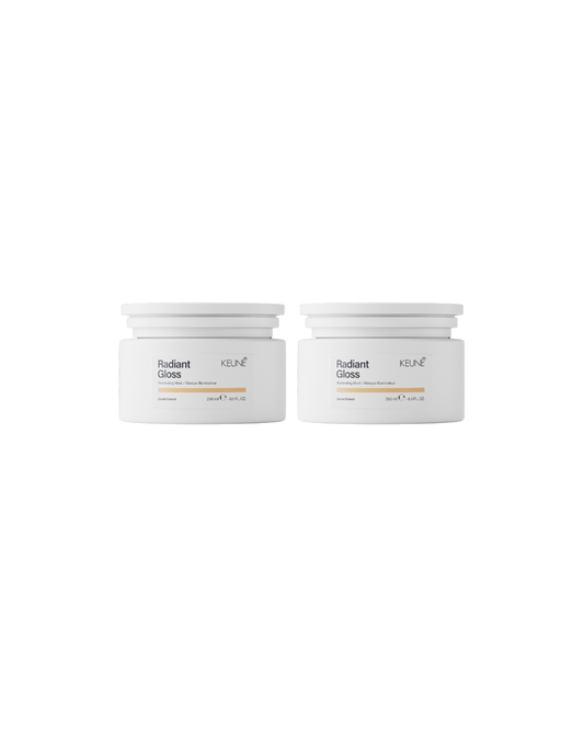 Care Radiant Gloss Mask per 2 stuks bij Care For Hair