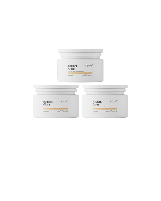 Care Radiant Gloss Mask per 3 stuks bij Care For Hair