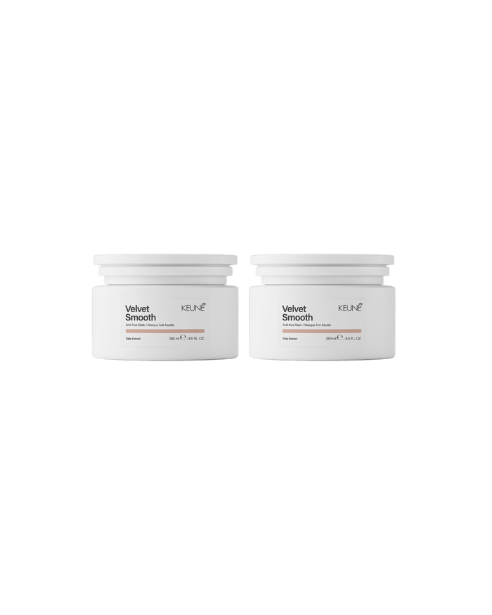 Care Velvet Smooth Masker 250ml nu per 2 stuks bij Care For Hair