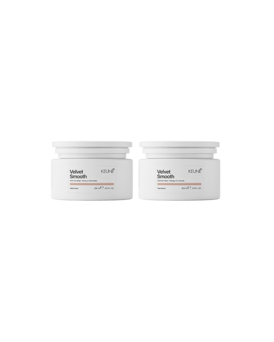 Care Velvet Smooth Masker 250ml nu per 2 stuks bij Care For Hair