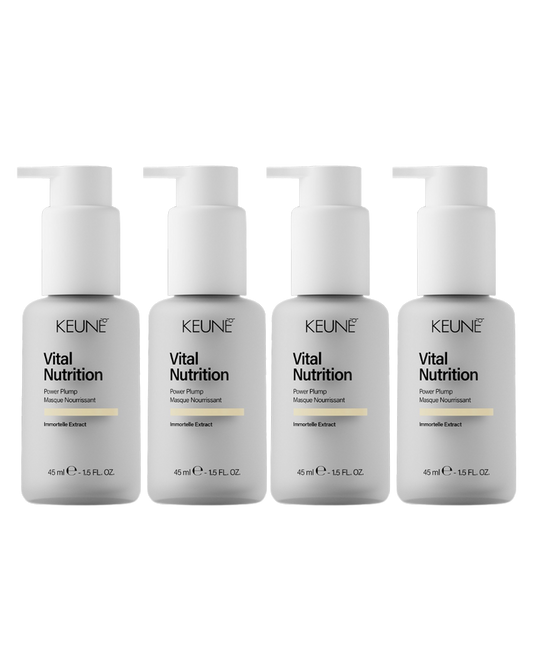 Keune Care Vital Nutrition Power Plump per 4 stuks bij Care for Hair