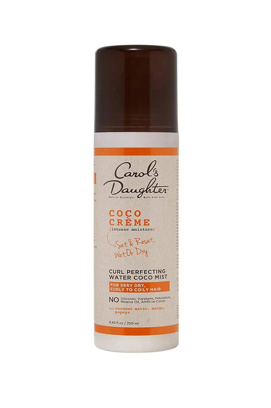 CAROLS DAUGHTER COCO CREME CURL PERFECTING WATER COCO MIST SPRAY 8.45oz - BSW BEAUTY CANADA