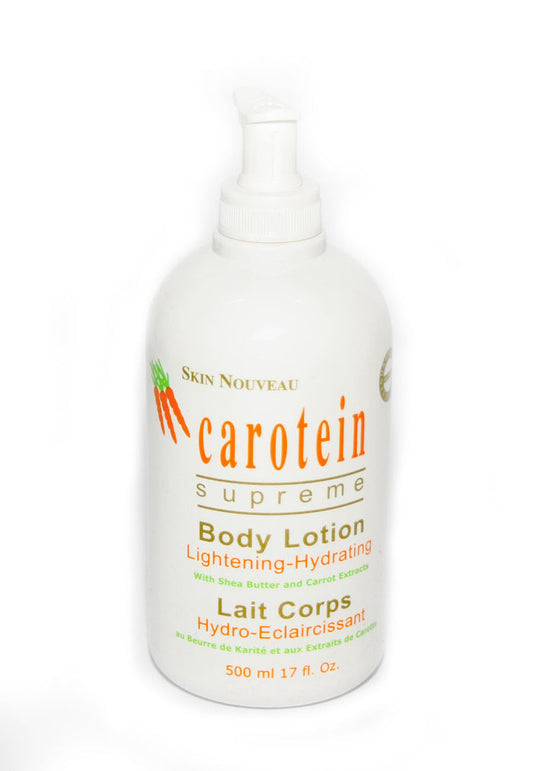 Carotein Supereme Brightening Body Lotion - Elysee Star