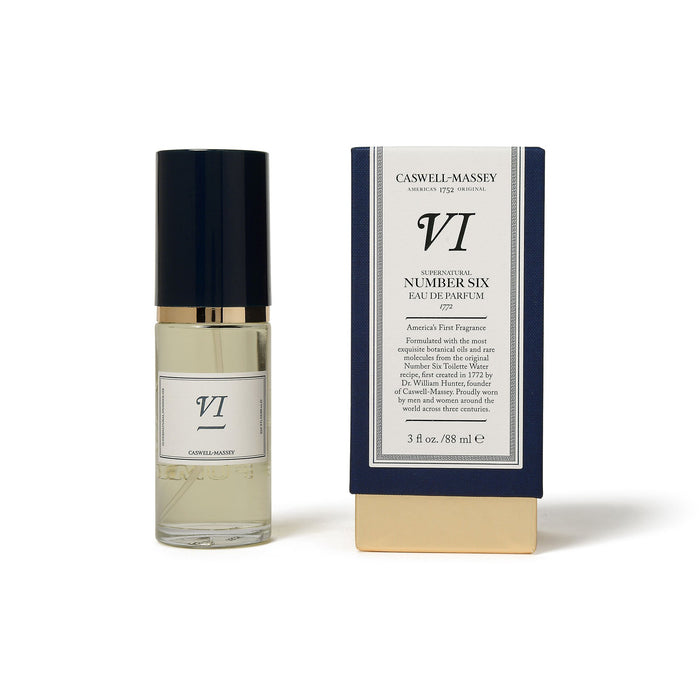 Caswell-Massey Number Six Eau de Parfum 3.4oz