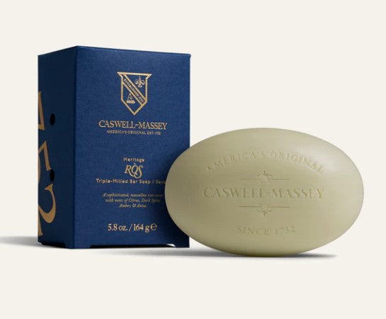 Caswell Massey RÒS Bar Soap 5.8oz