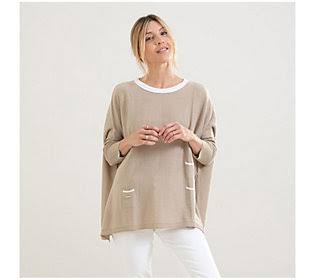 Catalina Crew Mini Pocket Travel Sweater