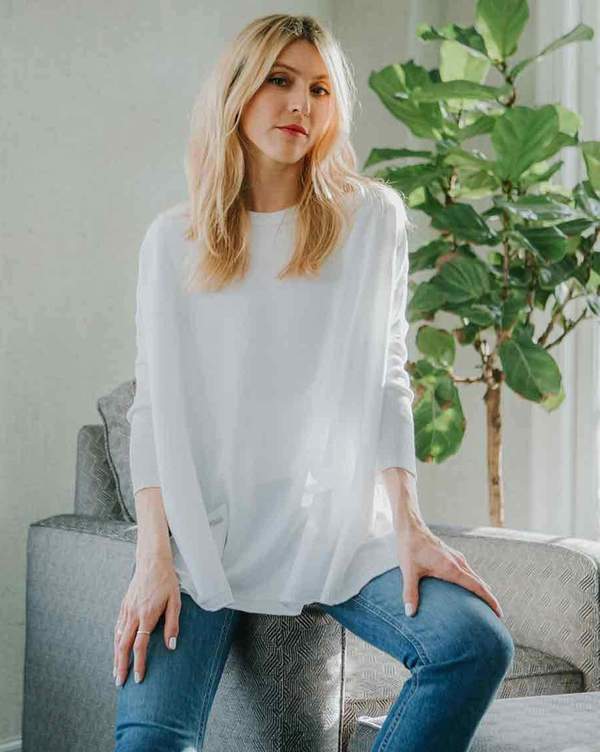 Catalina Crew Mini Pocket Travel Sweater