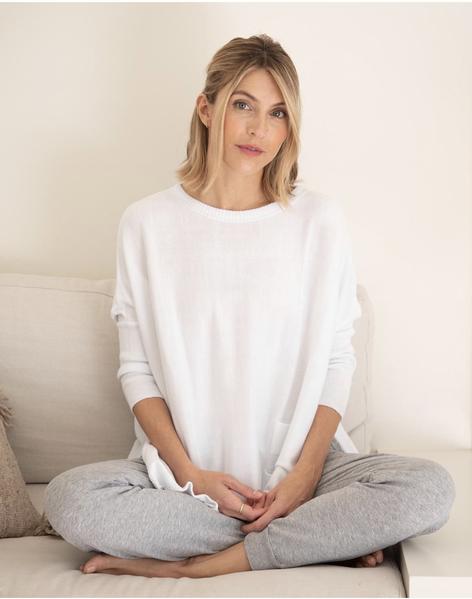 Catalina Crew Mini Pocket Travel Sweater
