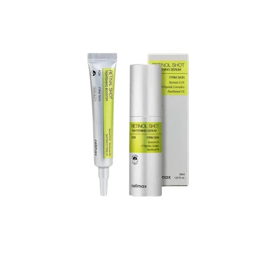 CELIMAX Retinal Power Duo – Firm & Renew Set - DOKAN