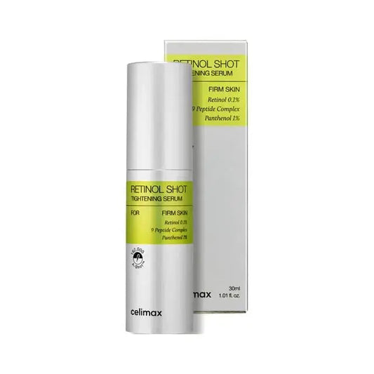 CELIMAX The Vita-A Retinol Shot Tightening Serum 30 ml - DOKAN