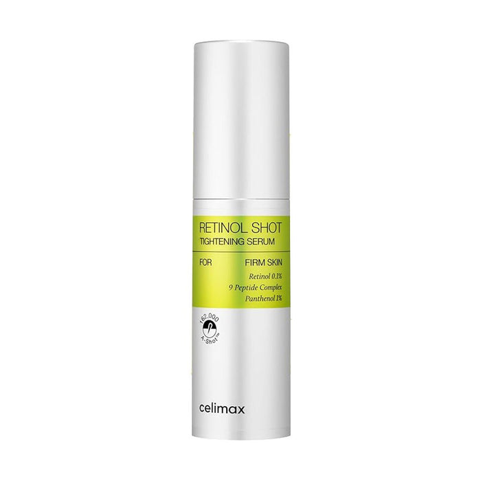 Celimax Vita - A Retinol Shot Tightening Serum 30ml - Beauty Tribe