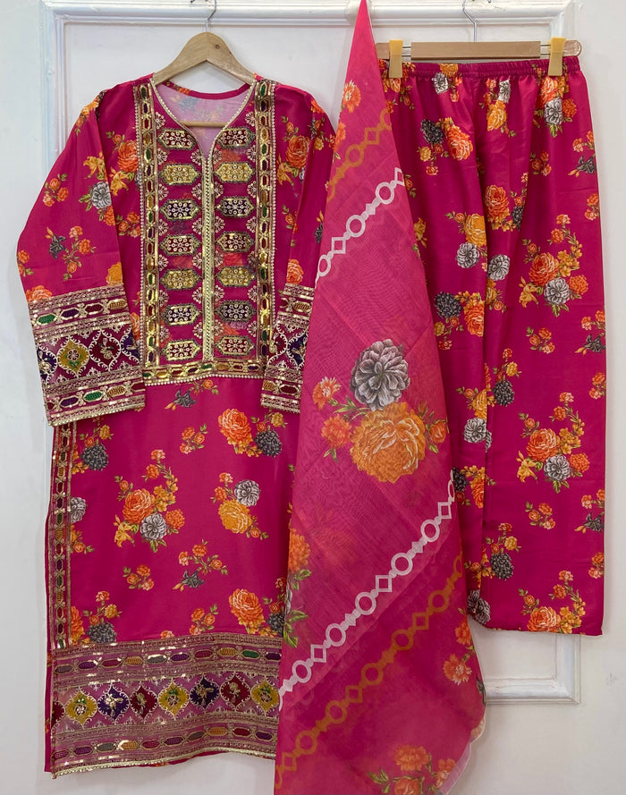 Small / Pink